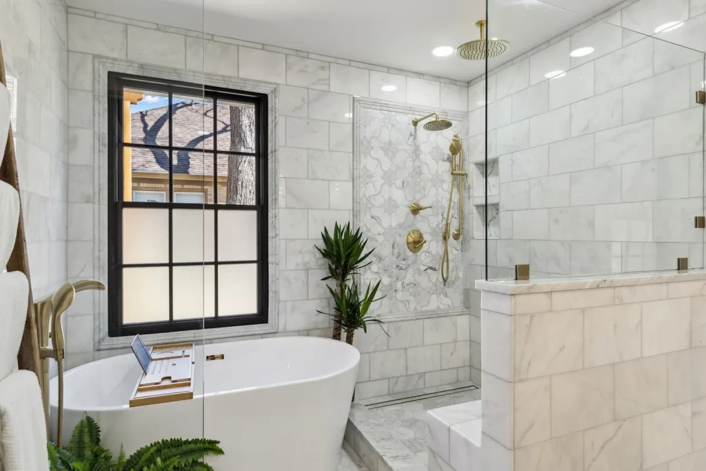 Explore a Hollywood Heights Tudor that transcends ordinary.