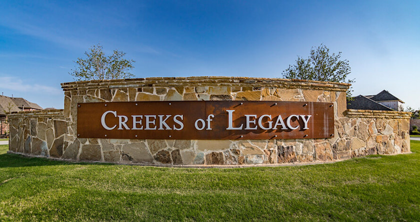 Creeks of Legacy