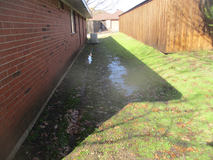 storm damage