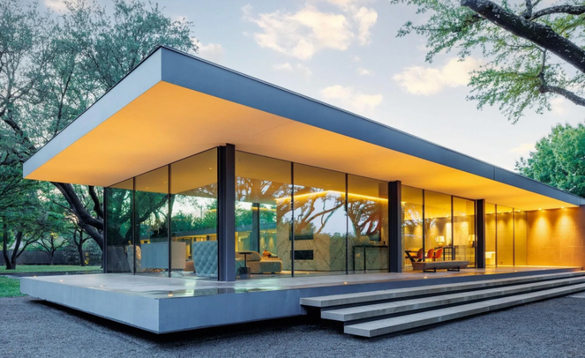 Nimmo Glass House
