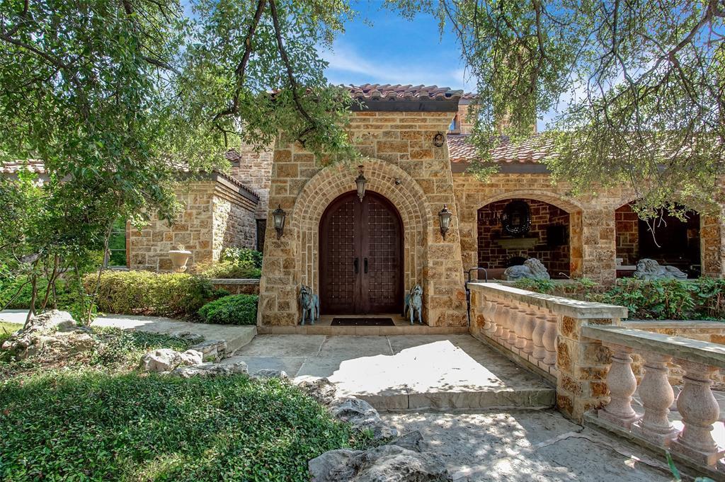 Grandeur with Mediterranean Flair