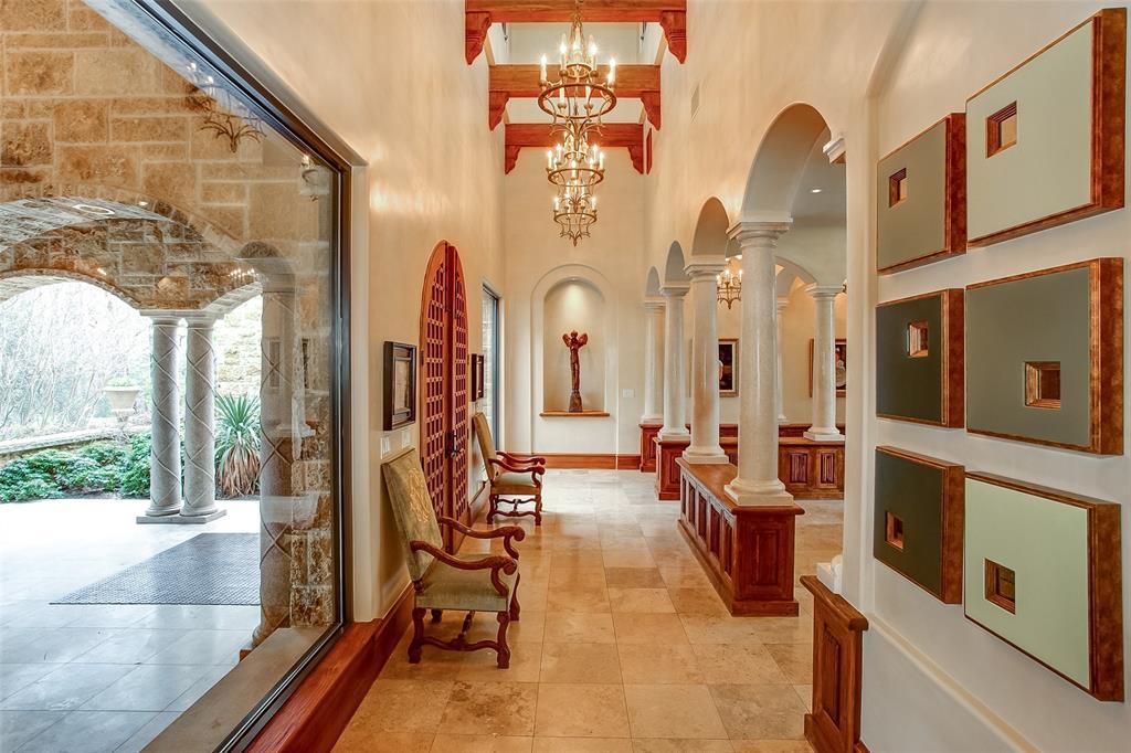 Grandeur with Mediterranean Flair