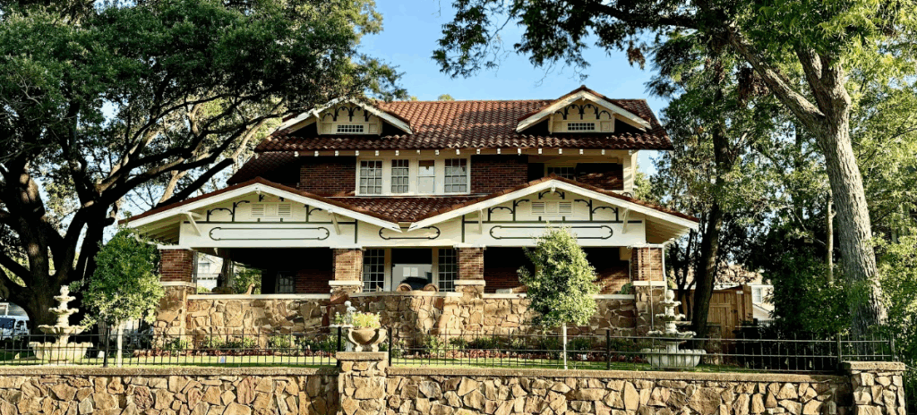 Preservation Dallas Achievement Awards