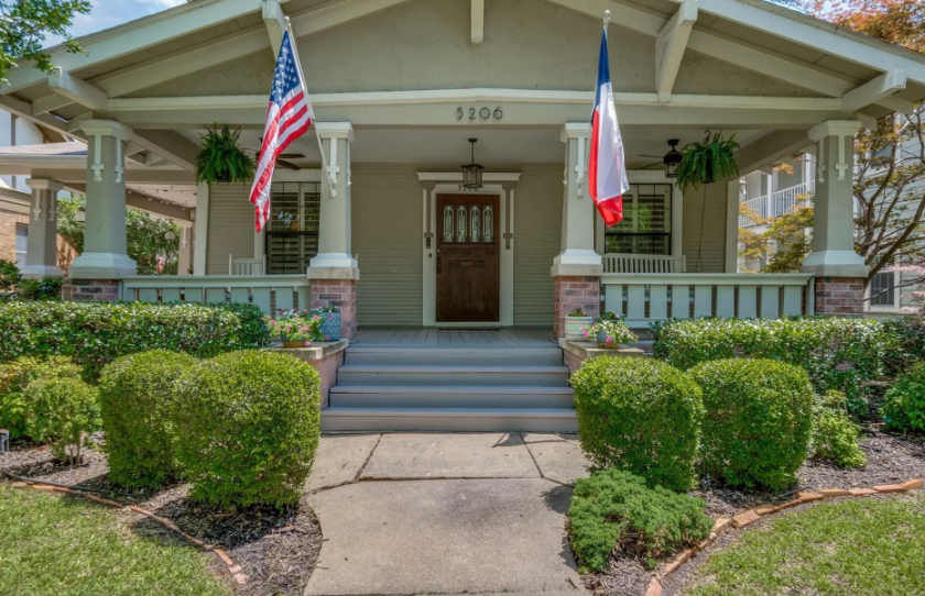 Munger Place Prairie