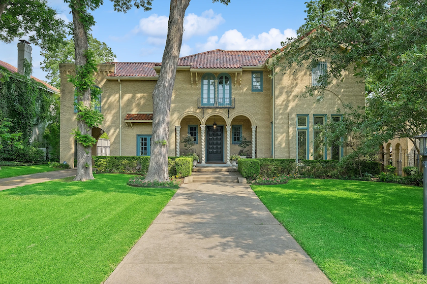 Mother's Day home tour
