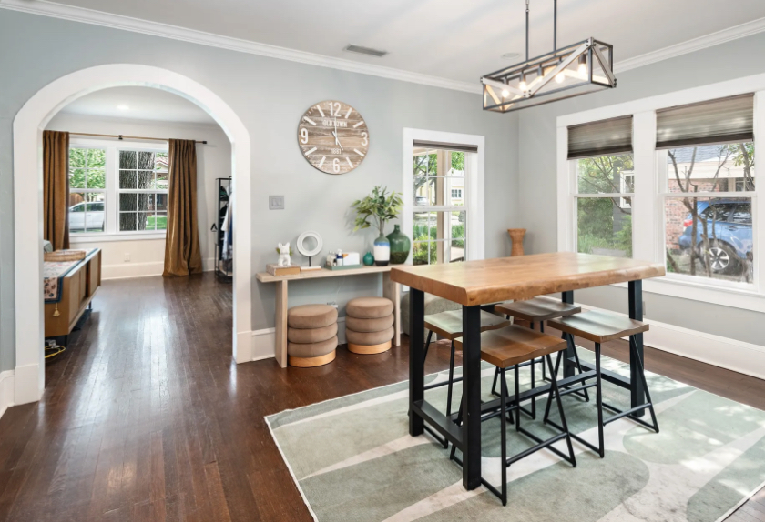 Lakewood Heights cottage
