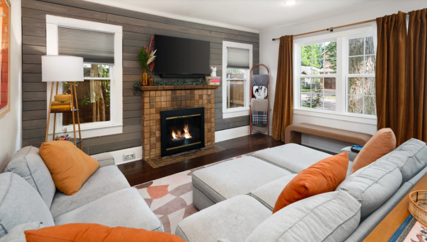 Lakewood Heights cottage