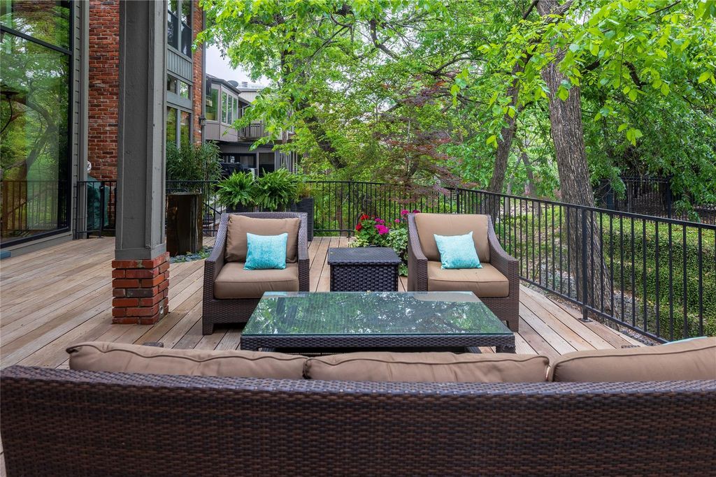 Turtle Creek Bend