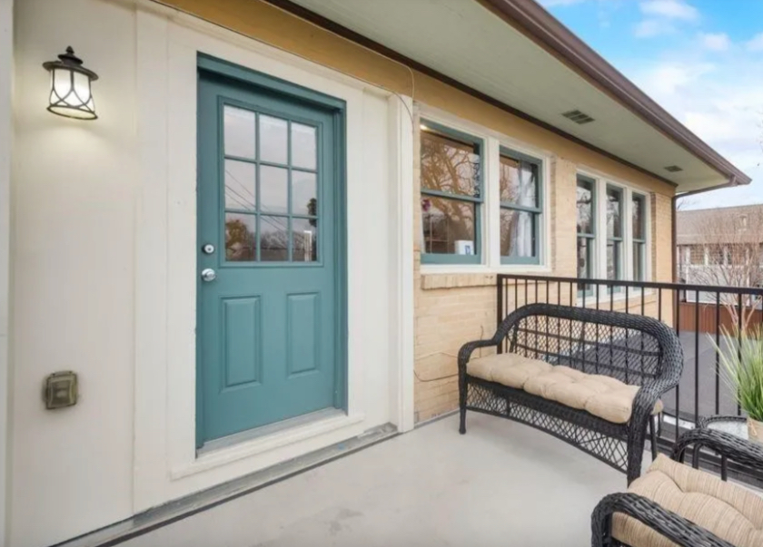 Oak Cliff duplex