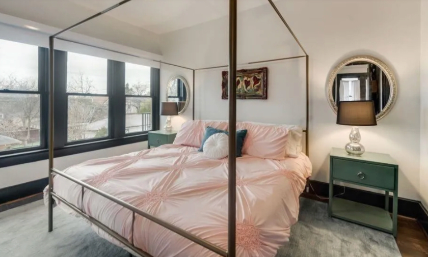 Oak Cliff duplex