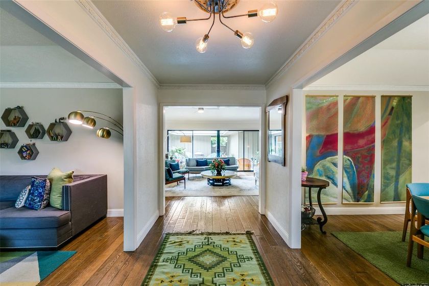 Casa Linda backyard oasis