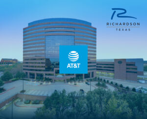AT&T Signs New Lease in Richardson, Plans Workforce Expansion