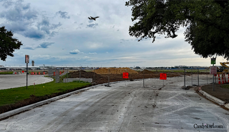 Lemmon Avenue Streetscape, Dallas, parks and rec