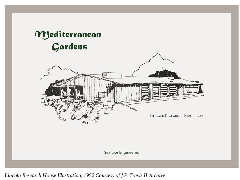 Mediterranean Gardens