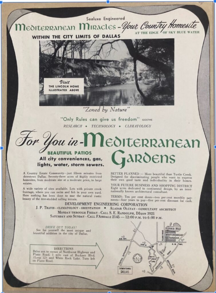 Mediterranean Gardens