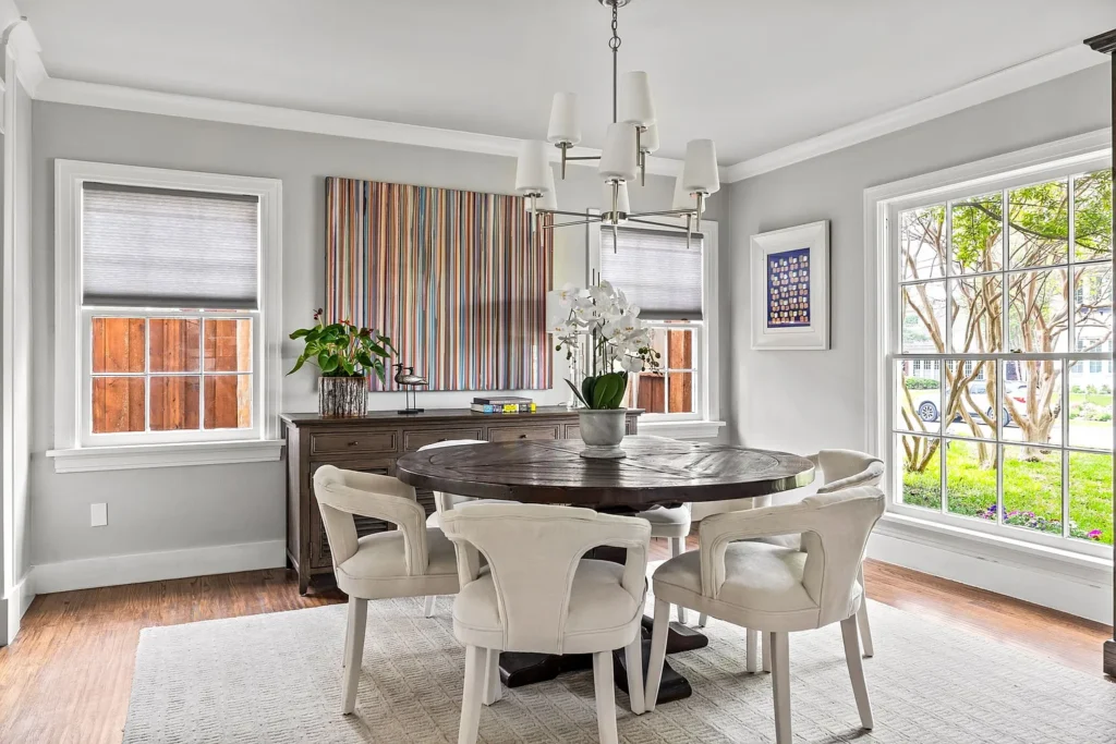 Explore the American Dream in this Lakewood Listing. 