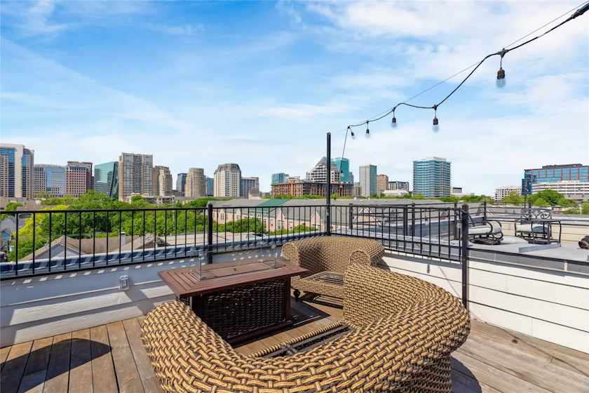 Uptown Dallas