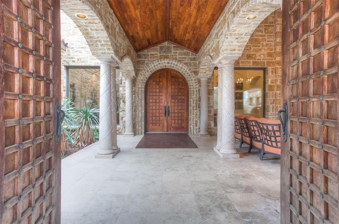 Grandeur with Mediterranean Flair