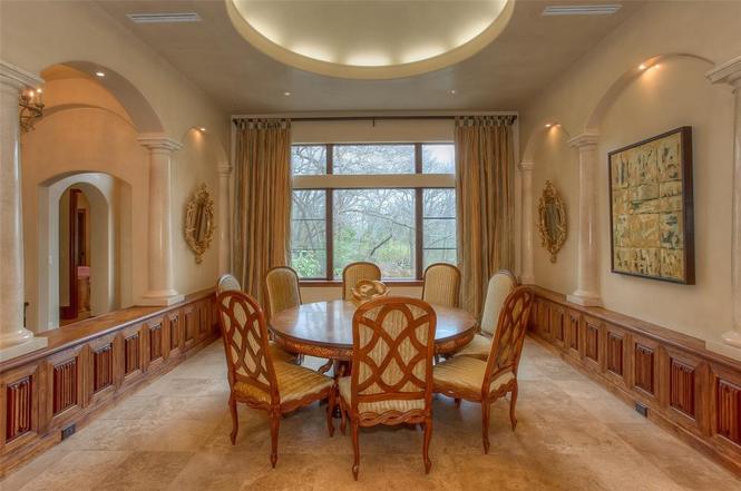 Grandeur with Mediterranean Flair