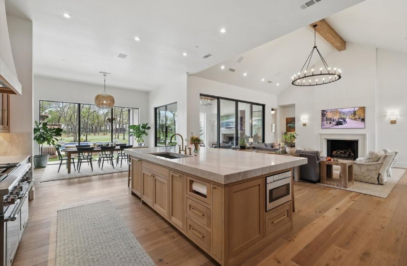 DFW luxury real estate