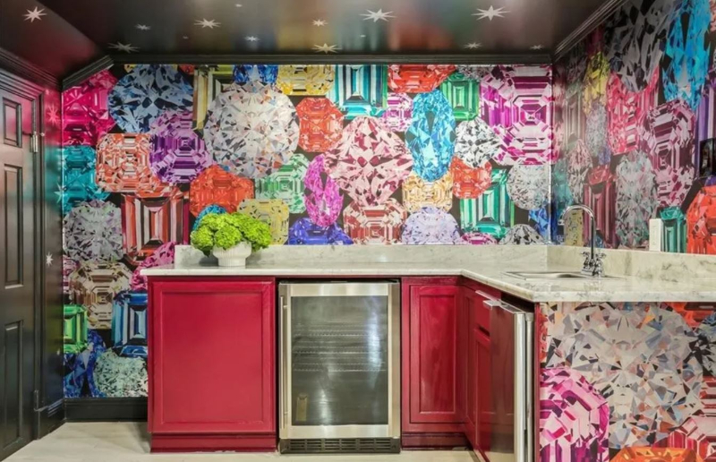 light fixtures, New Orleans, remodel