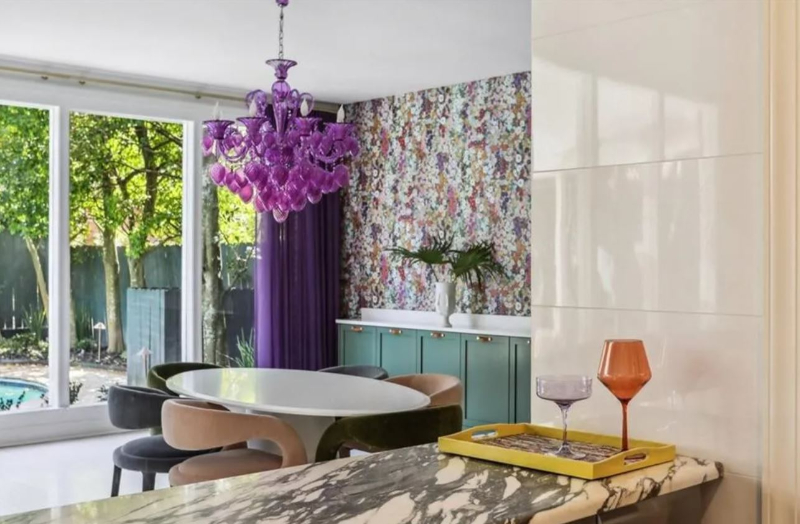 light fixtures, New Orleans, remodel