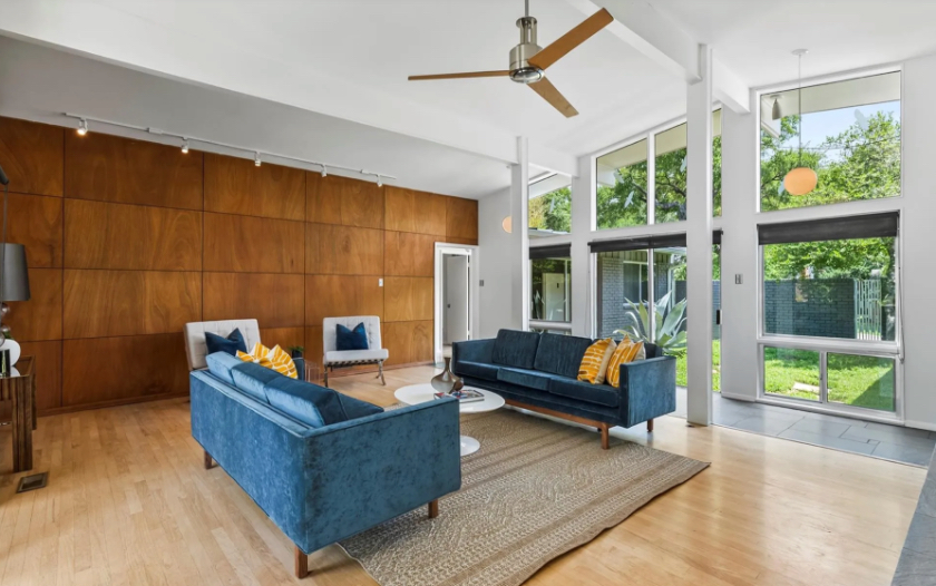 Historic Midcentury Modern
