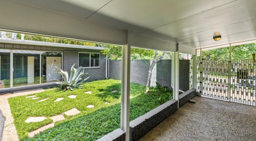 Historic Midcentury Modern