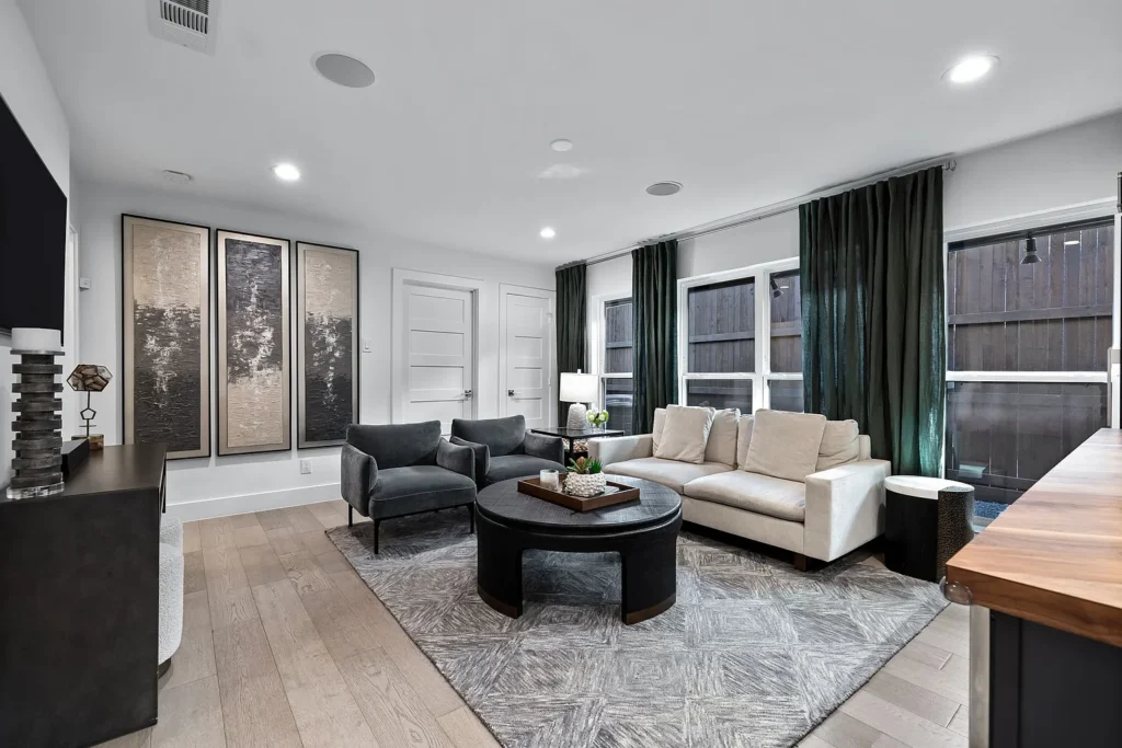 Experience this incredible Briarwood home.