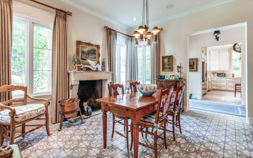 Turtle Creek Spanish Revival  