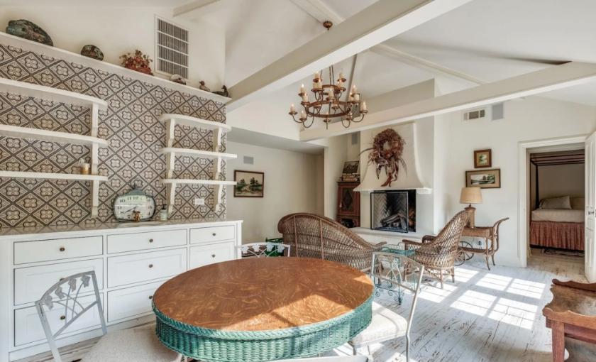 Turtle Creek Spanish Revival 