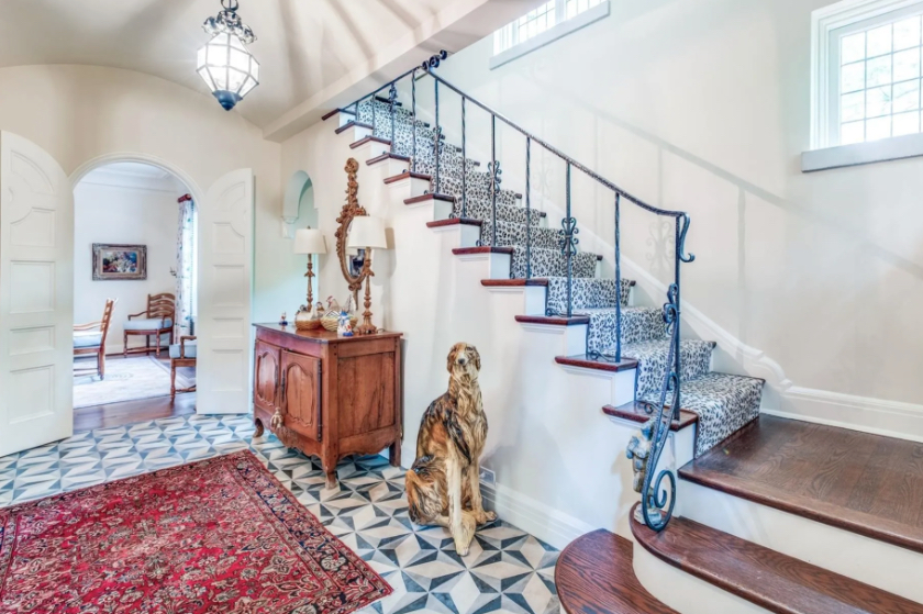 Historic Turtle Creek Spanish Revival  
