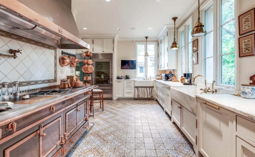 Turtle Creek Spanish Revival 