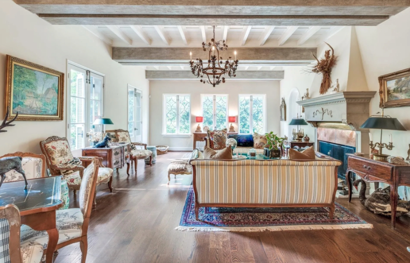 Turtle Creek Spanish Revival 