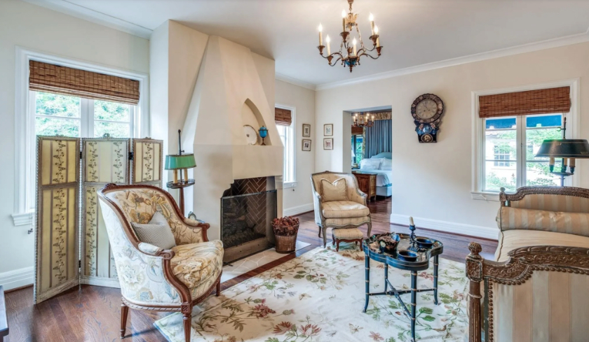 Turtle Creek Spanish Revival 