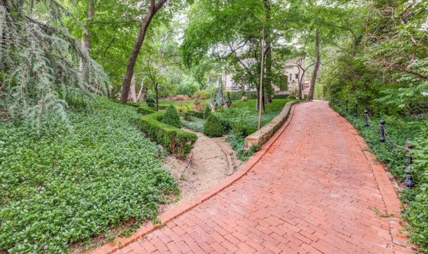 Turtle Creek Spanish Revival 