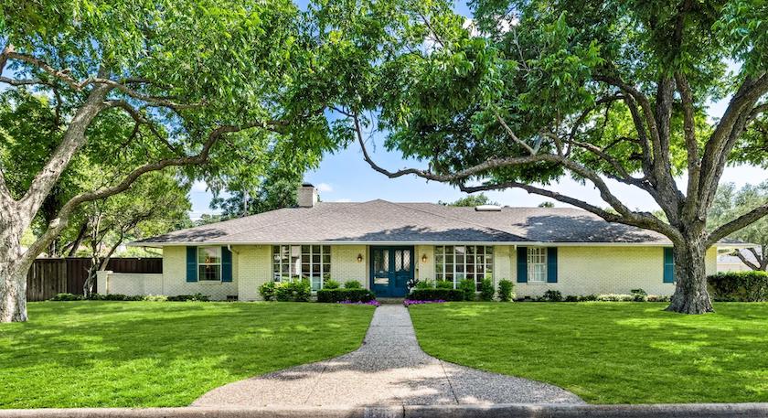 North Dallas real estate