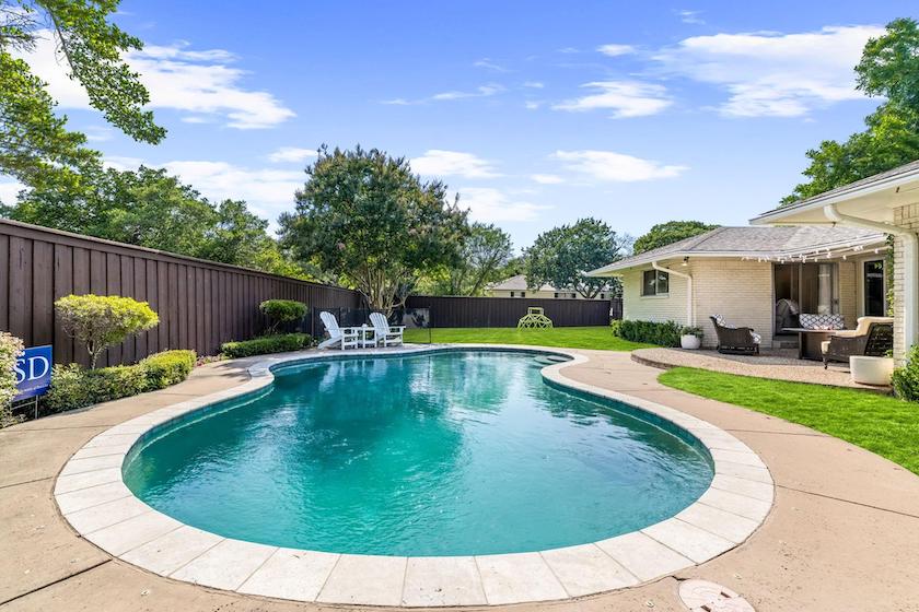 North Dallas real estate