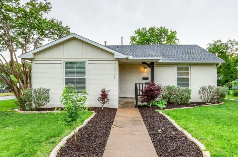 Elm Thicket, Juneteenth, Dallas Neighborhoods