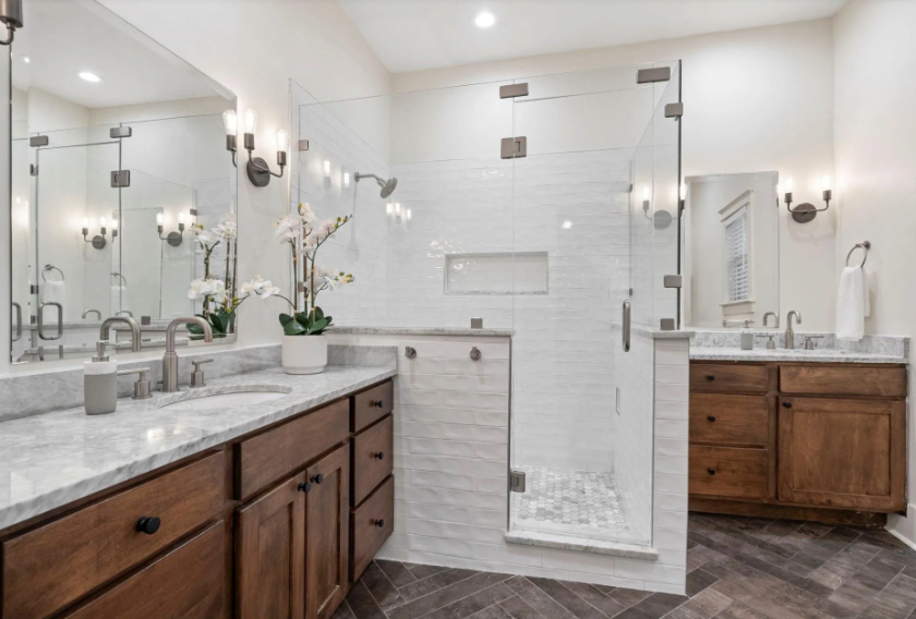 Vickery Place Craftsman