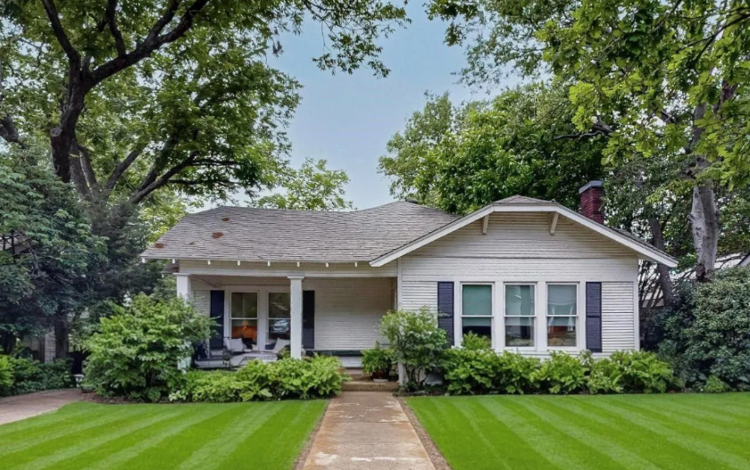 Craftsman Bungalow