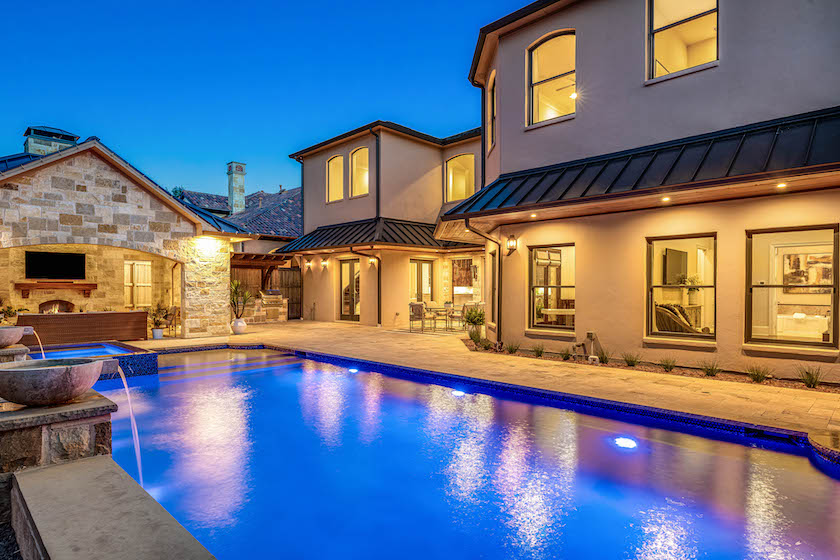 Preston Hollow real estate