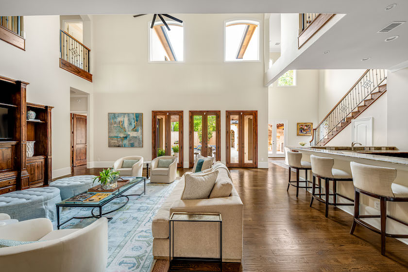 Preston Hollow real estate
