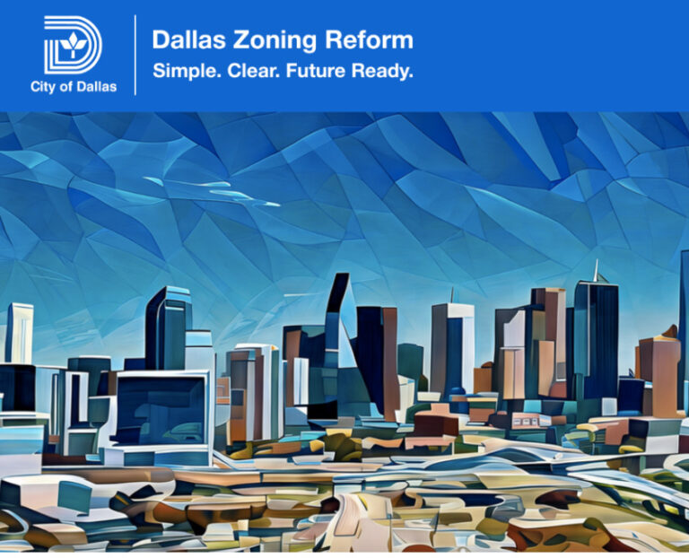 Dallas zoning reform