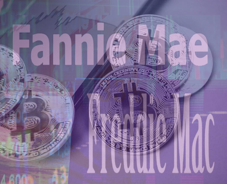 Fannie Mae Freddie Mac crypto