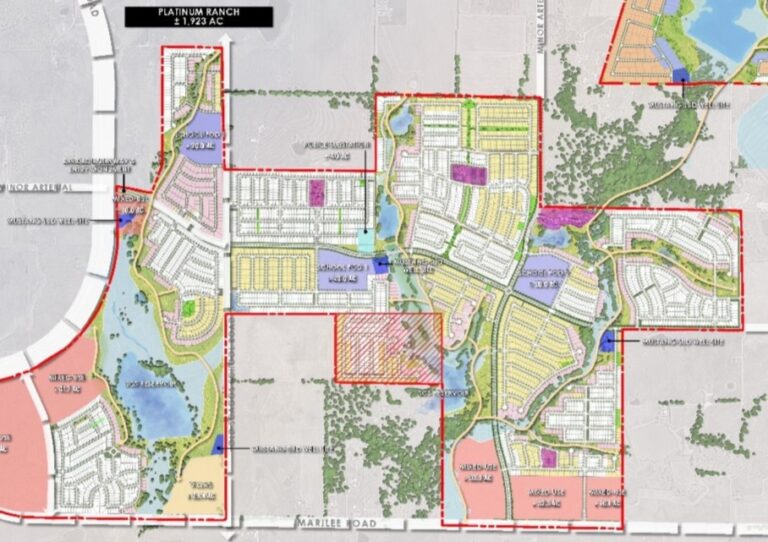 Centurion American Expands Its Gunter Footprint With 4,200-Home ...