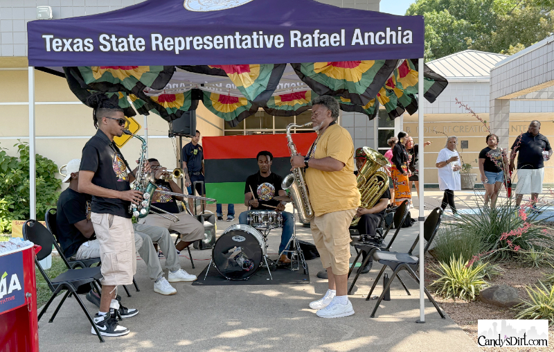 Elm Thicket, Juneteenth, Dallas Neighborhoods
