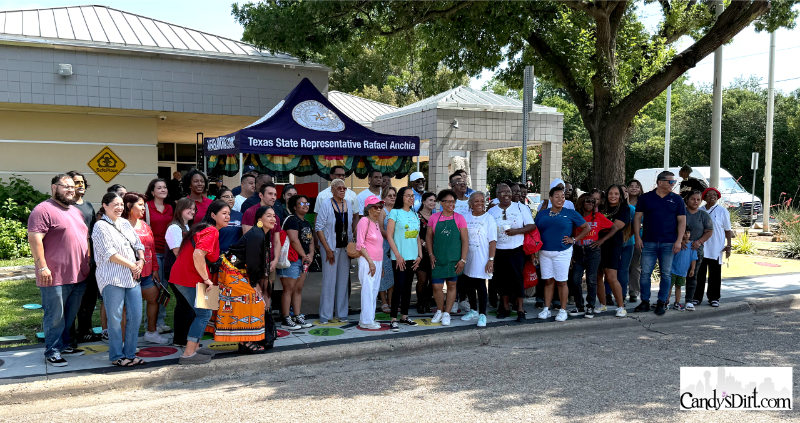Elm Thicket, Juneteenth, Dallas Neighborhoods