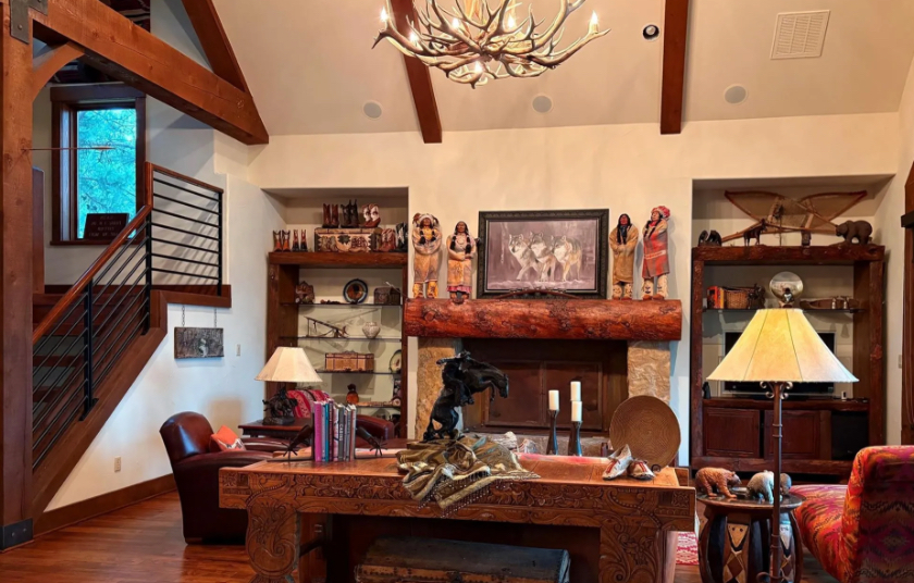 Montalba Mountaintop