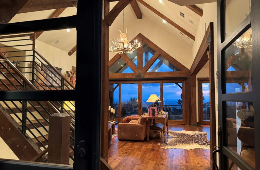 Montalba Mountaintop